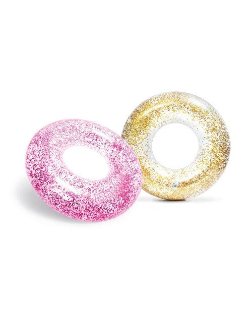 SparklingGlitterInflatablePoolSwimTubes-Assortment