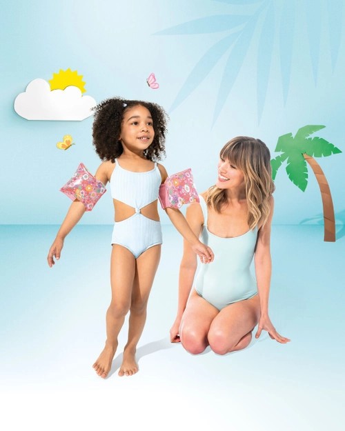 SweetBlossomInflatableArmBandFloaties