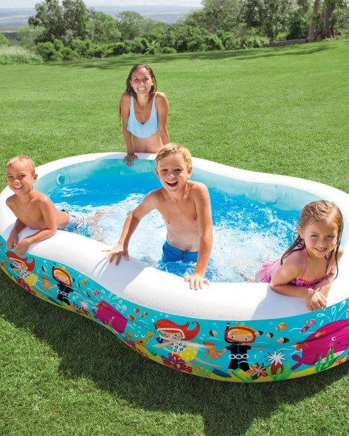 SwimCenter®SnorkelFunInflatablePool