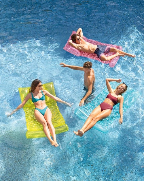 TransparentWaterHammock-Assortment