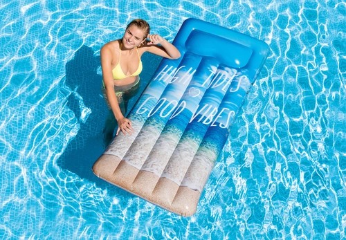 TropicalIslandInflatableFloatingMats-Assortment