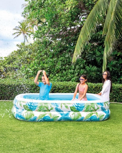 TropicalSwimCenter®FamilyInflatablePool
