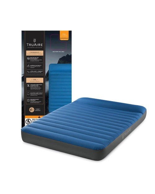 TruAire®Dura-BeamCampingMatwithUSBPump-Full
