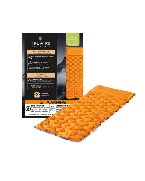 TruAire®Sleeping/CampingPad