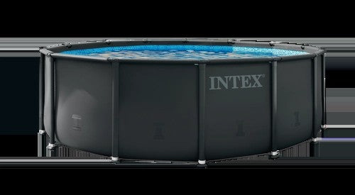 UltraXTR®FrameAboveGroundPoolwithSandFilterPump-14'x48"