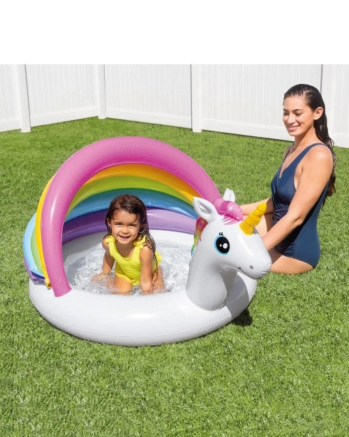 UnicornInflatableKiddiePool