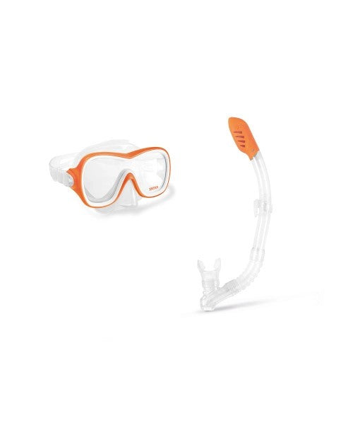 WaveRiderSwimMaskandSnorkelSet