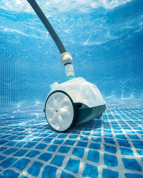 ZX50Suction-SideAutomaticPoolVacuumforSmallerPools